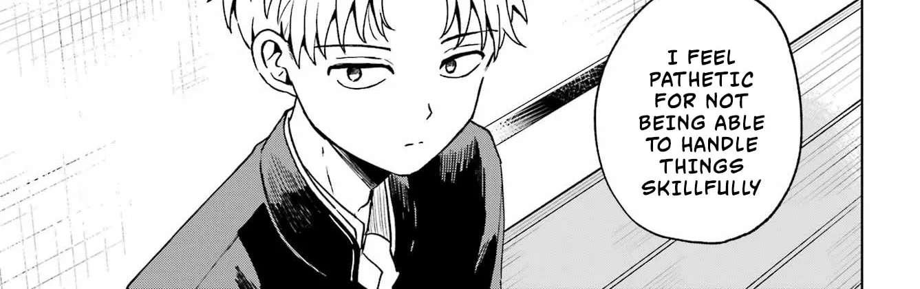 Ikiru no Hetana Tako no Joshi Chapter 1 - page 32