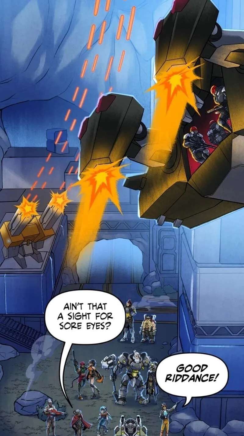 Overwatch: One Unified Heart Chapter 37 - page 29