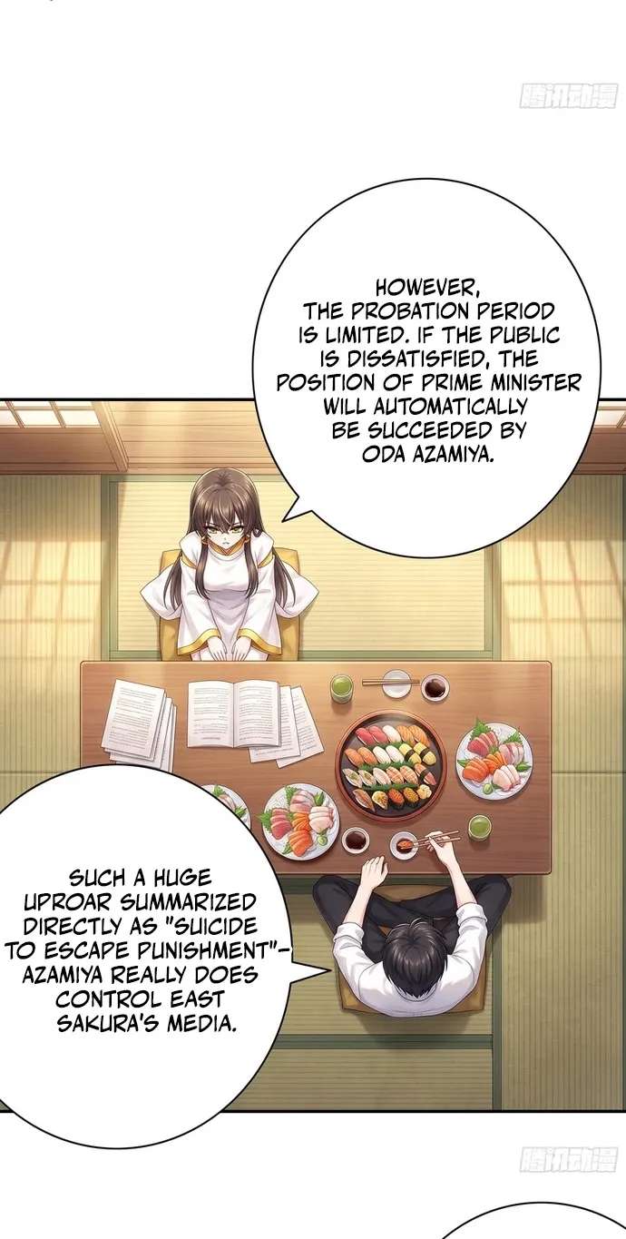 Summon the famous generals of the Three Kingdoms, I will be the Prime Minister of Dongying Chapter 22 - page 37
