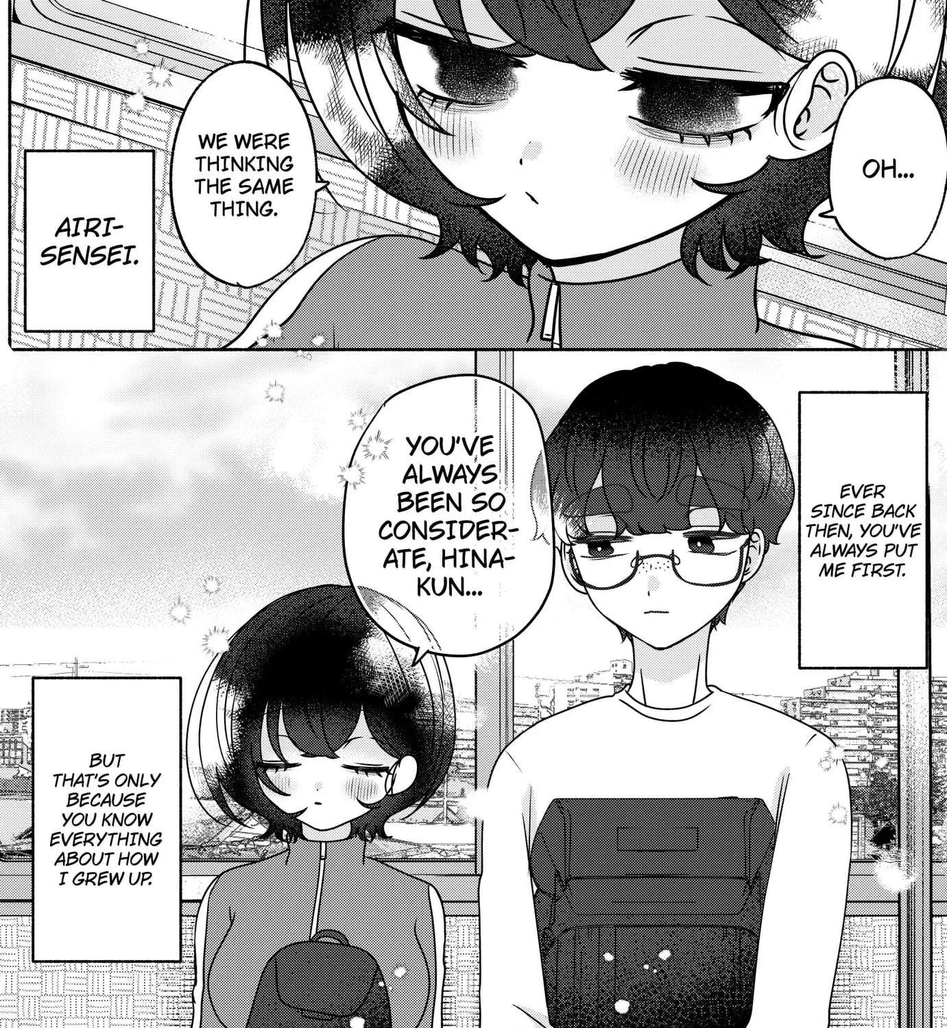 Yagate Efude o Utsuroshi Kimi wa Chapter 32 - page 27
