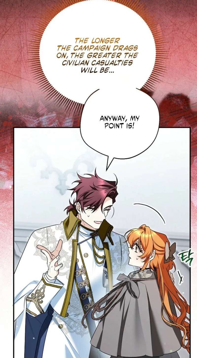 Marriage With A Suspiciously Demure Husband Chapter 23 - page 22