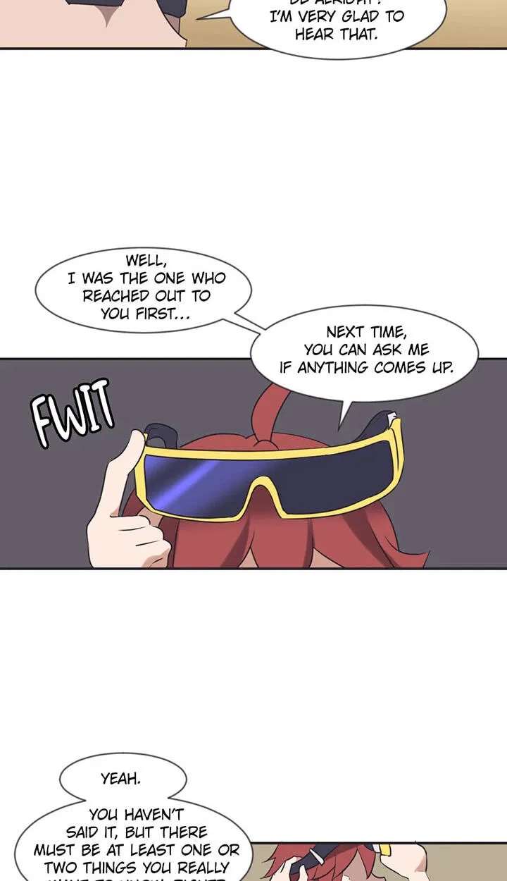Magical Girl Chronicles ABC Chapter 28 - page 23