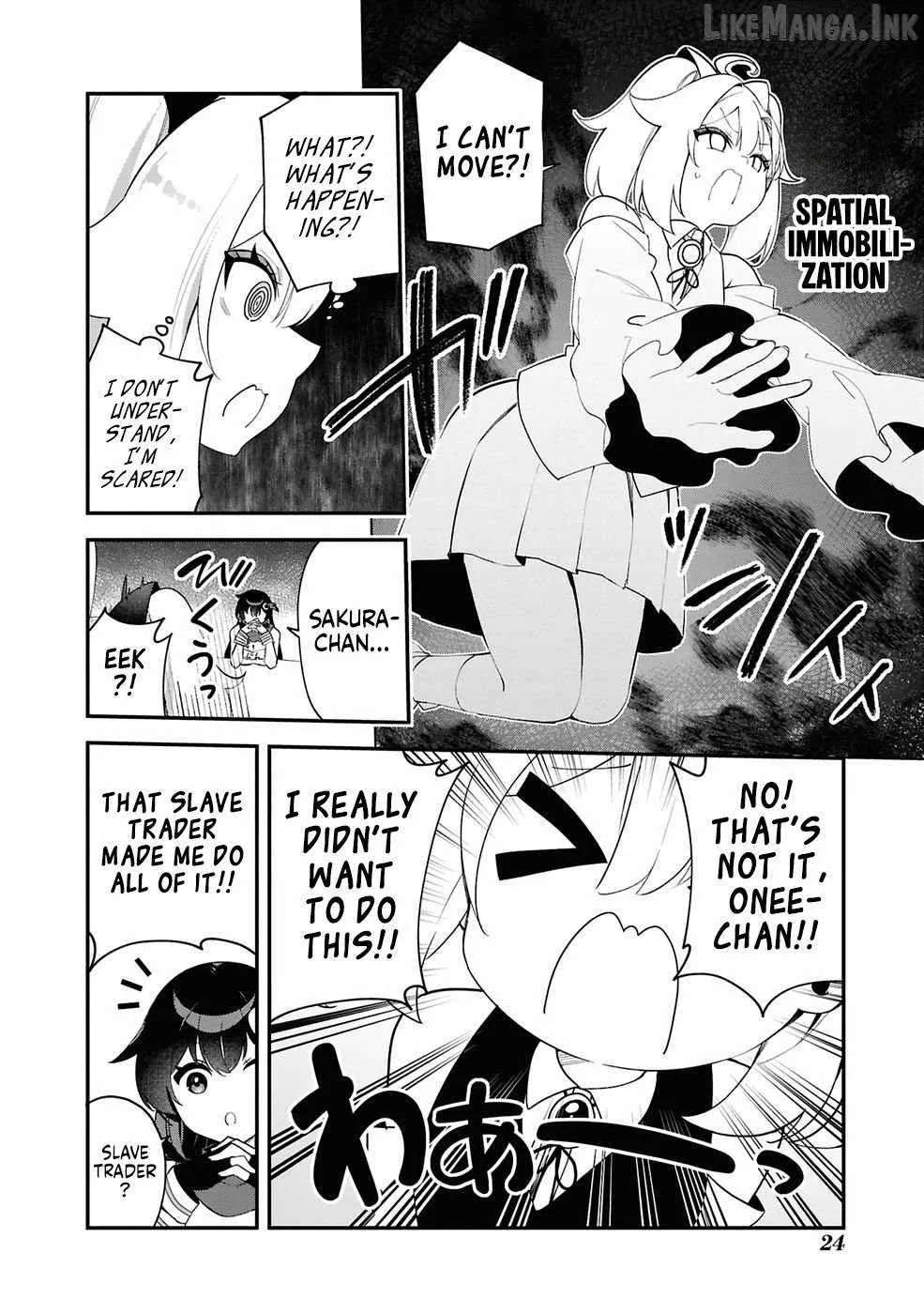 The Rest Is Up To You ~Since God Defeated The Final Boss In The Tutorial, I’m Going To Live My Life However I Want~ Chapter 17 - page 28