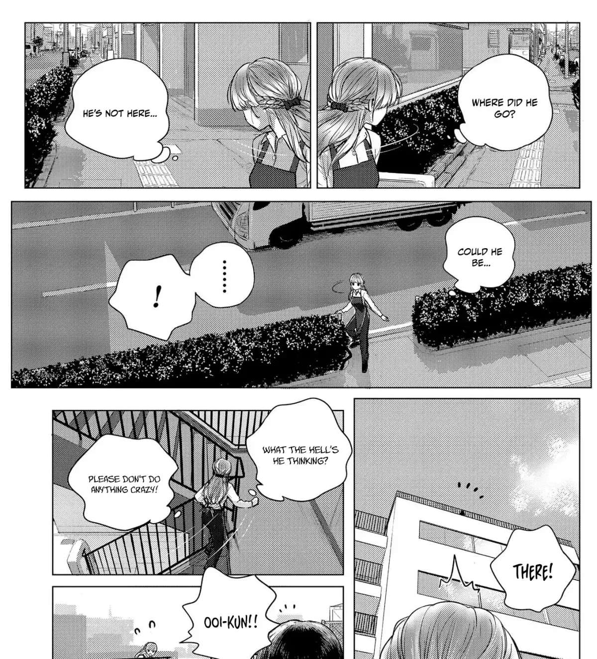Tensei Danshi ~Onna ga Otoko ni Time Leap~ Chapter 1.1 - page 7