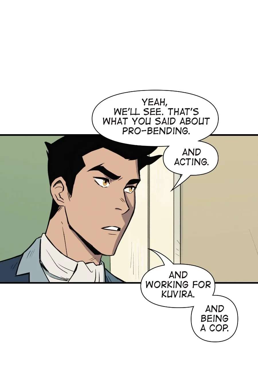The Legend of Korra Chapter 21 - page 14