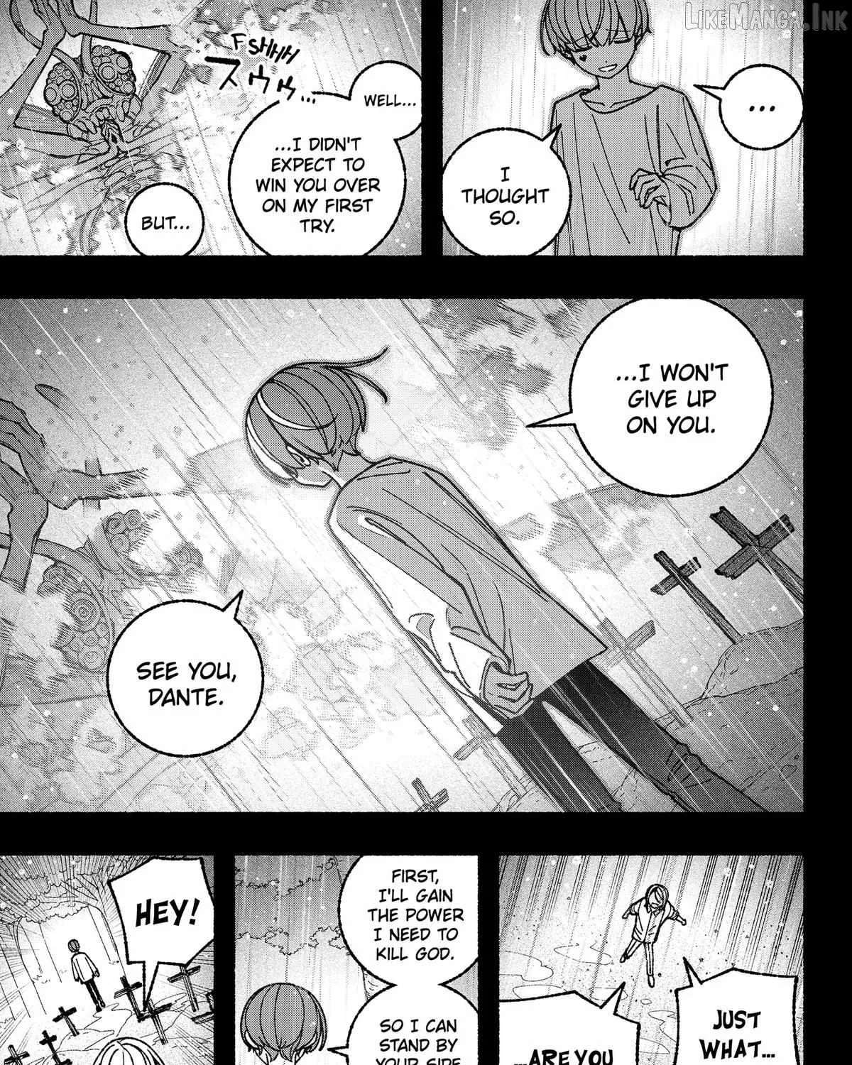 Make The Exorcist Fall In Love Chapter 124 - page 37