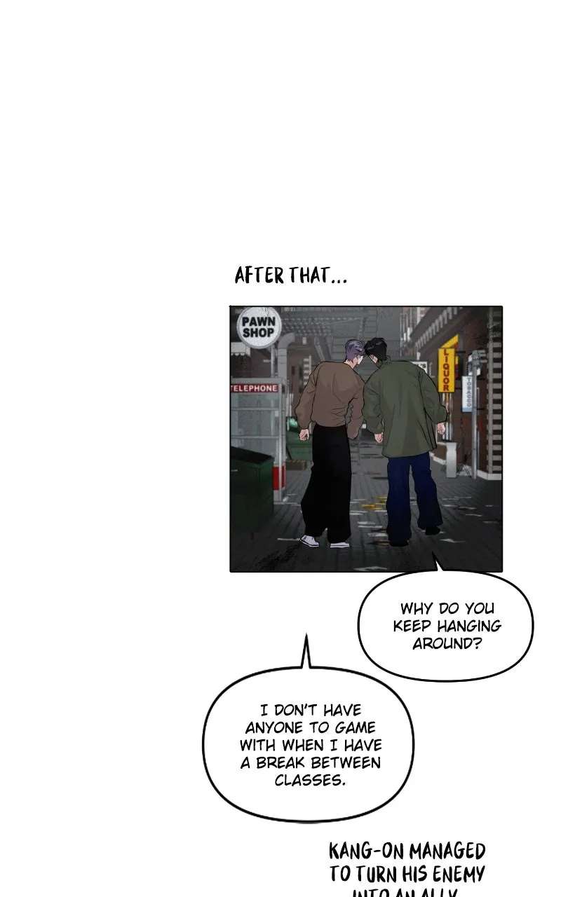 This is aCampus Romance Series Chapter 140 - page 97