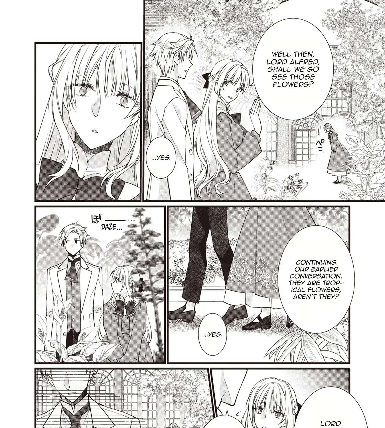 Takane no Hana Atsukai sareru Akuyaku Reijoudesuga, Honne wa Mechakucha Koishitai Chapter 1 - page 39