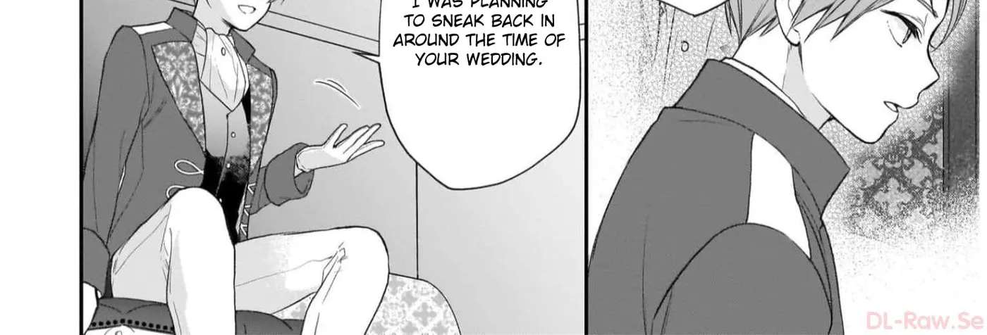 The Wolf Lady's Lady Chapter 29 - page 4