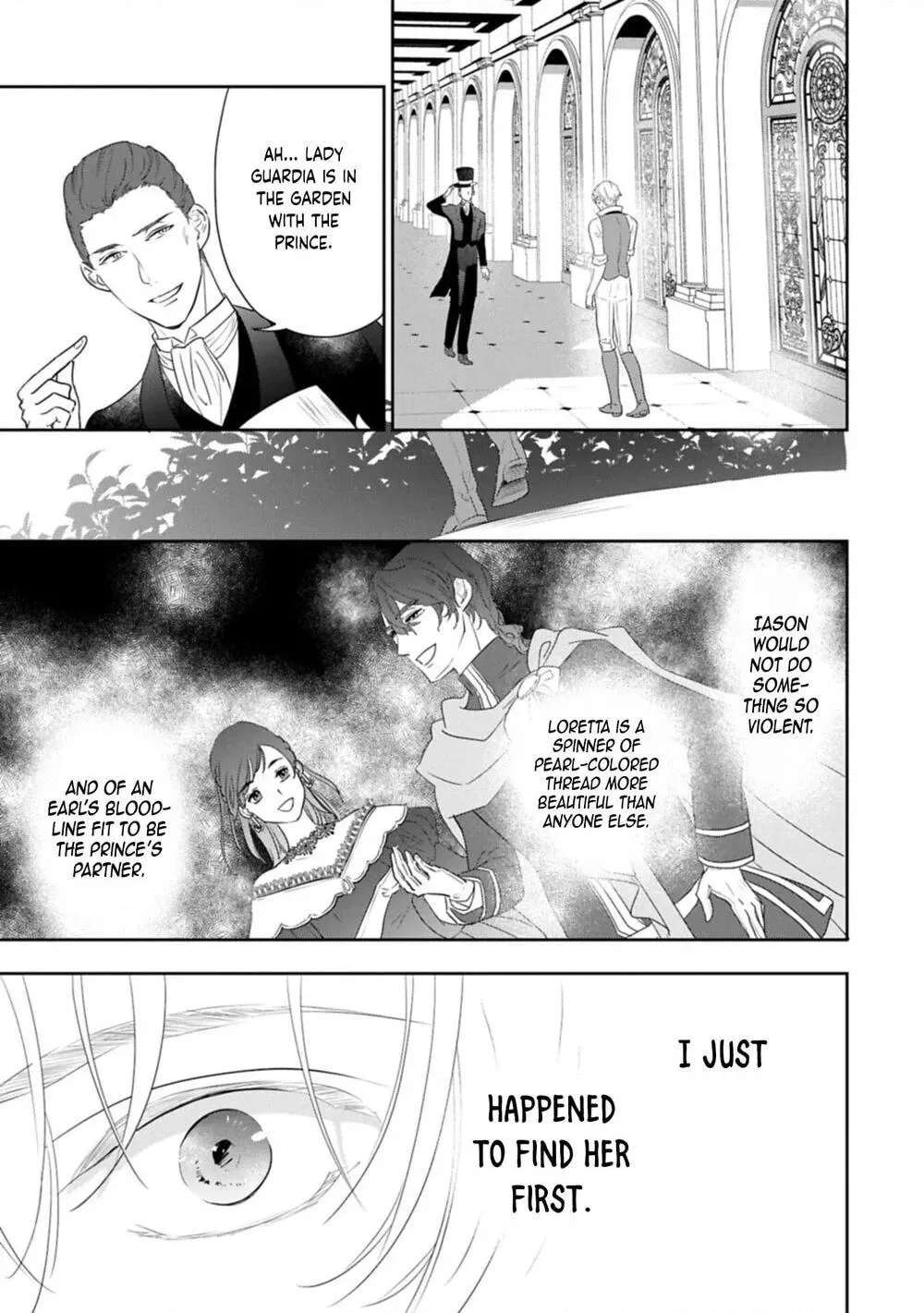 Futei no Ko wa Chichi ni Urareta Totsugi-Saki no Nariagari Danshaku ni Shinka wo Miidasareru Chapter 13 - page 29