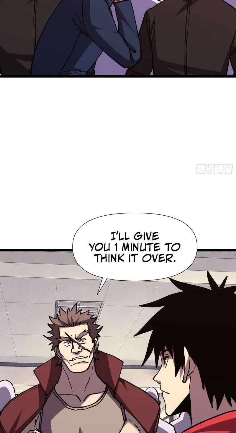 Everyone's switching classes! Who dares say the swordsman is a trash class? Chapter 21 - page 55