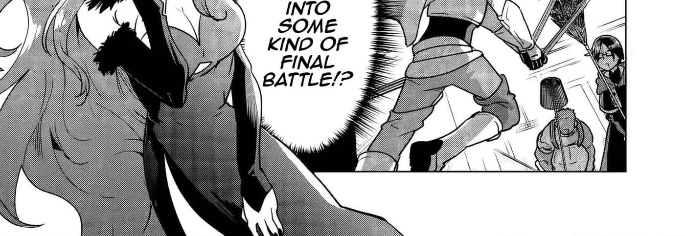 Isekai Riiman Chapter 34 - page 28