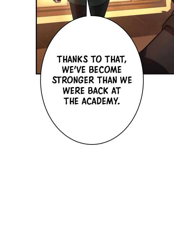 The Underworld Transcendent Is Unrivaled at the School——! Chapter 53 - page 43
