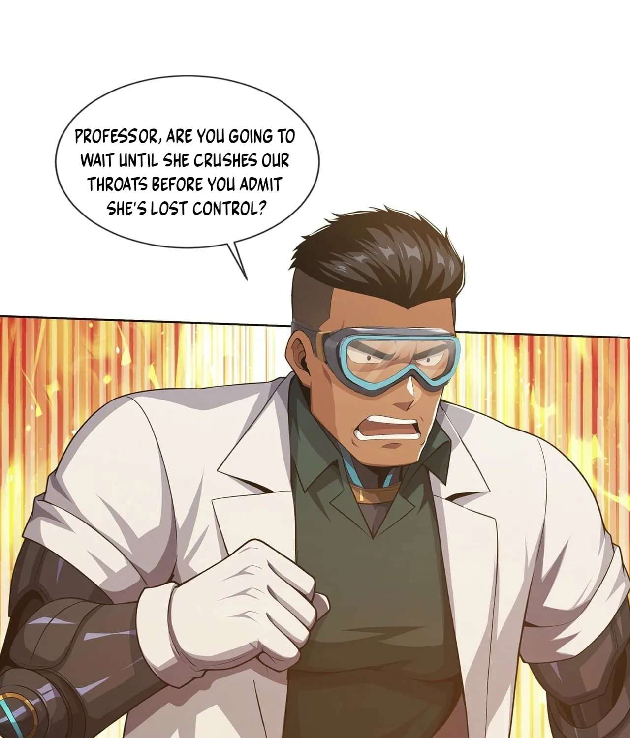 Trading Snacks for Gold in the Apocalypse Chapter 62 - page 69