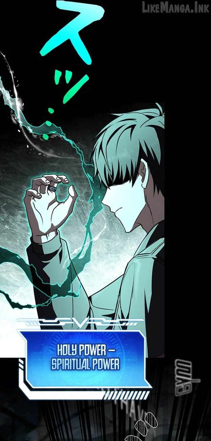 The Saint Who Levels Up as a Necromancer Chapter 40 - page 36