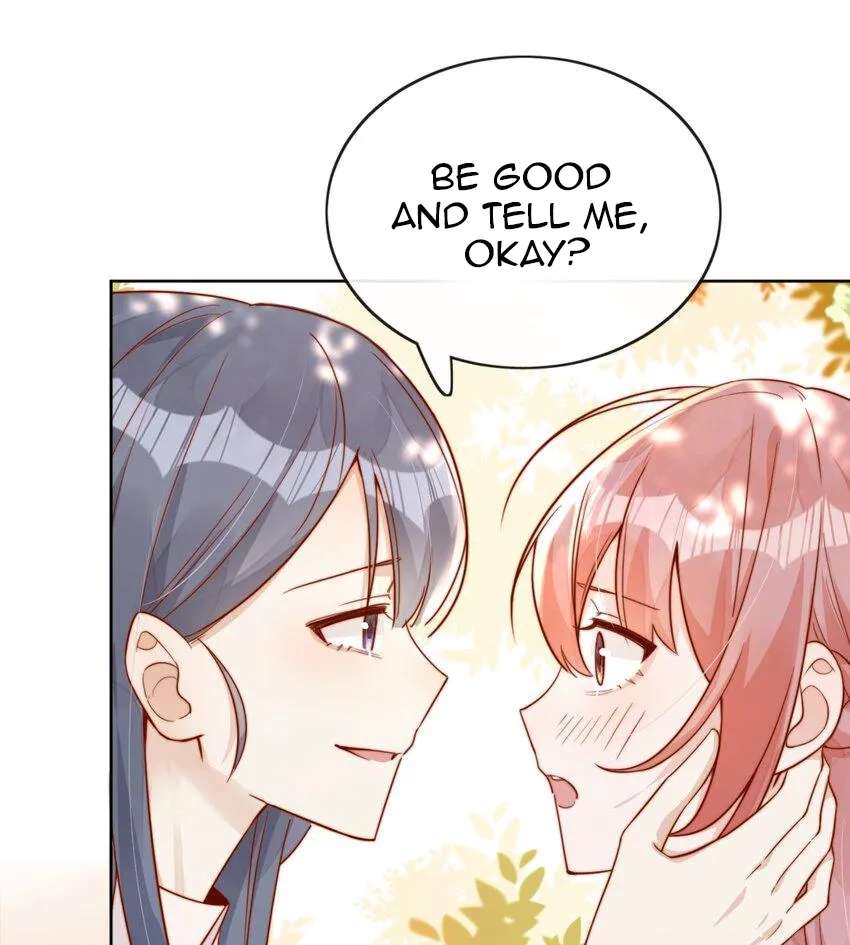 The Way My Nemesis Looks At Me Is Slowly Shifting Chapter 23 - page 21