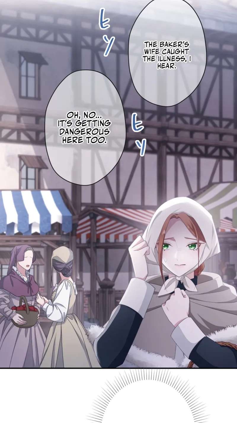 The Unhappy Poison Witch's Happy Marriage Chapter 10 - page 21