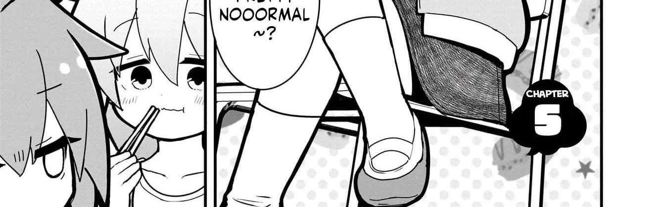 Mesugaki ga Watashi wo Wakarase ni Kuru no de Shouri no Mesugaki no Chikara wo Karite Kocchi mo Wakarase ni Ikimasu. Chapter 5 - page 2