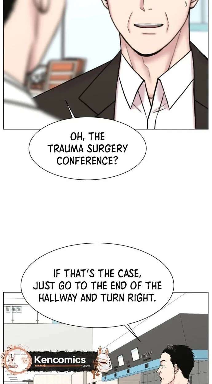 Trauma Center:Dr. Baek Chapter 44 - page 23