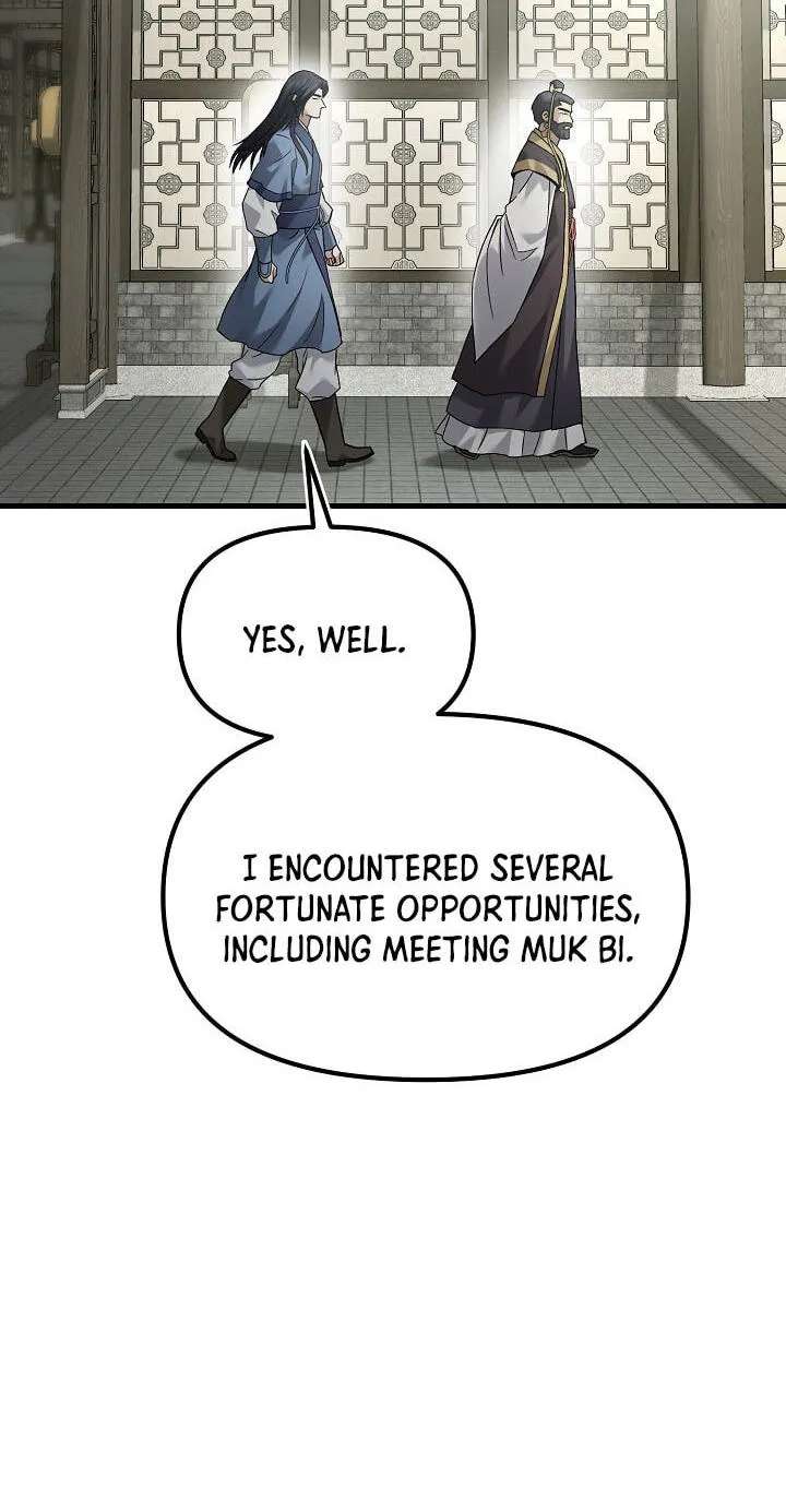 Black and White Martial Emperor Chapter 66 - page 44