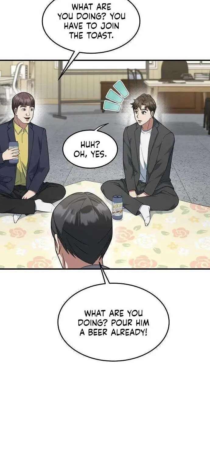 The Chairman Who Wants to Slack Off and Enjoy Life Chapter 26 - page 64