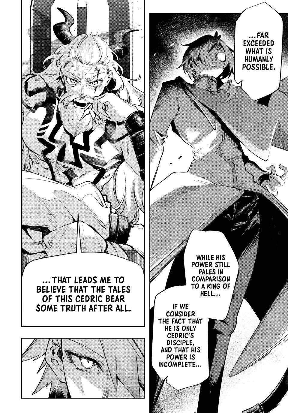 Majutsu Guild Sousui ~Umarekawatte Imasara Yarinaosu Nidome No Gakuin Seikatsu~ Chapter 133 - page 6