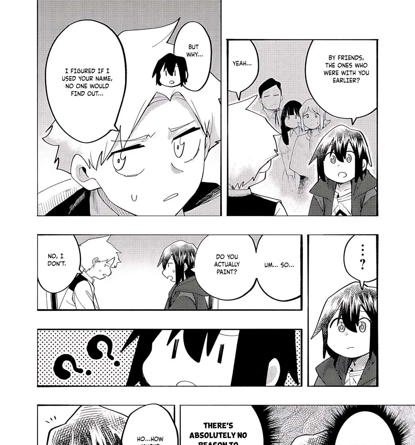Let's Eat a Pie in the Sky Chapter 38 - page 60