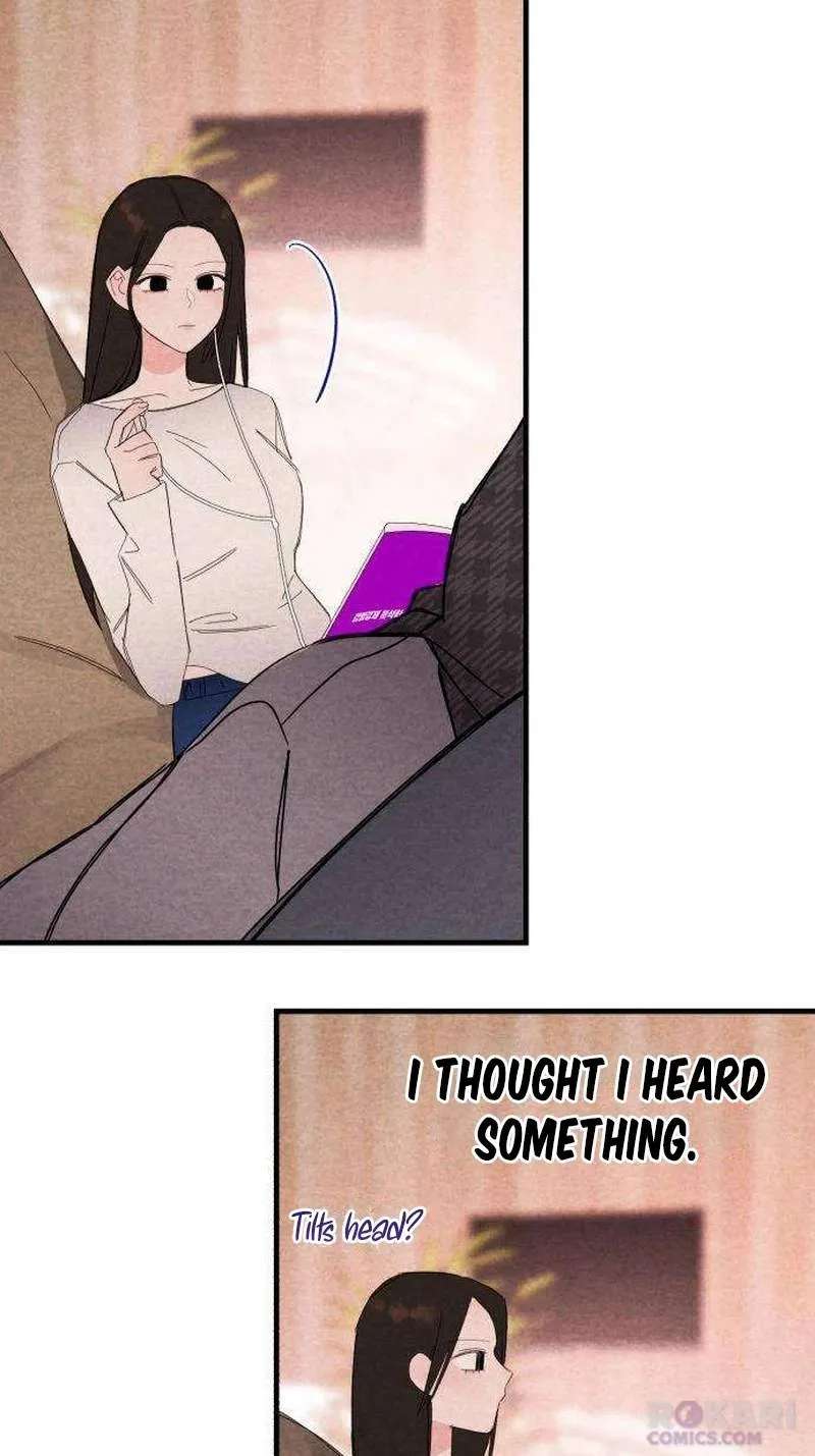 Perfect Senior’s Hide! Chapter 32 - page 46