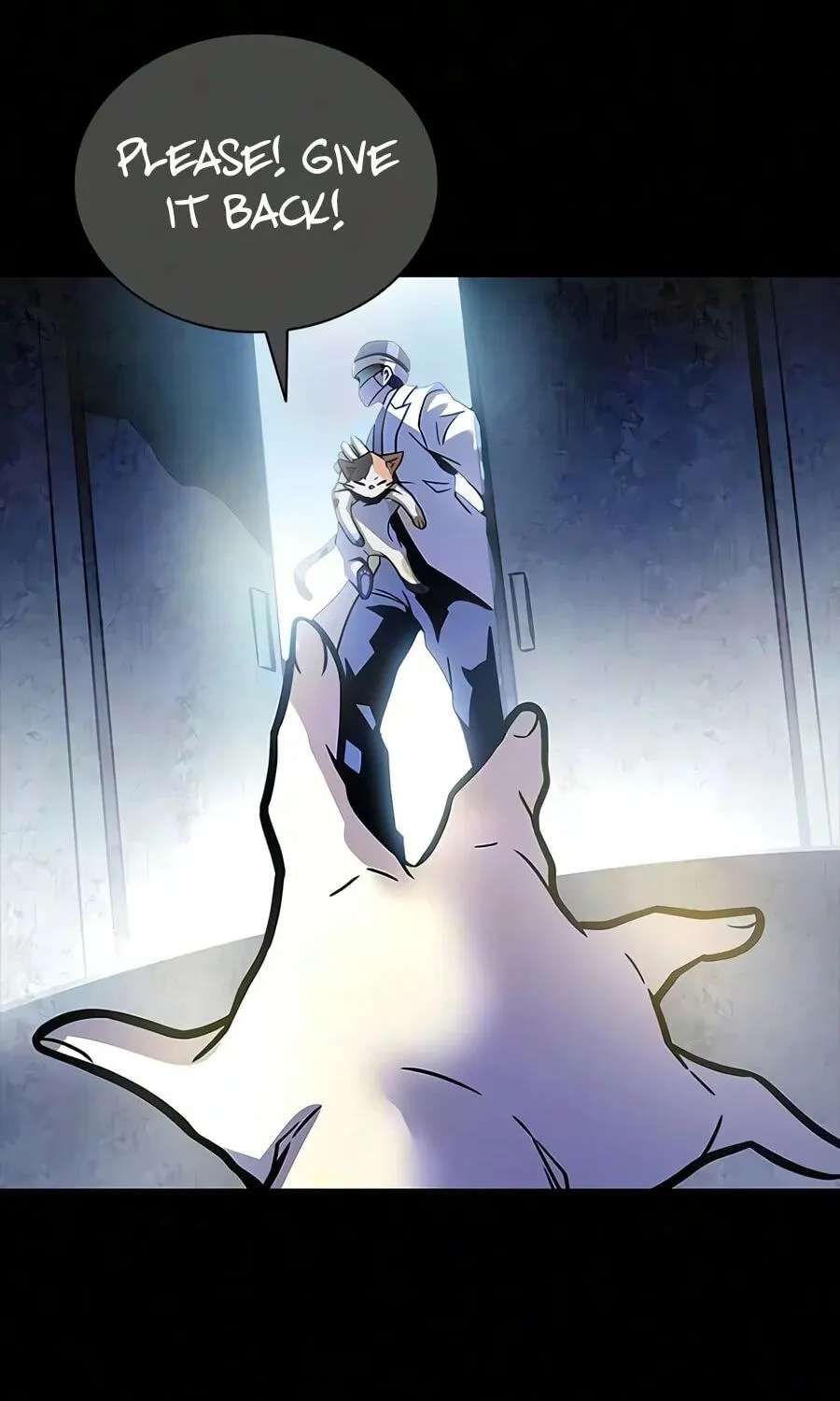Villain to Kill Chapter 251 - page 183