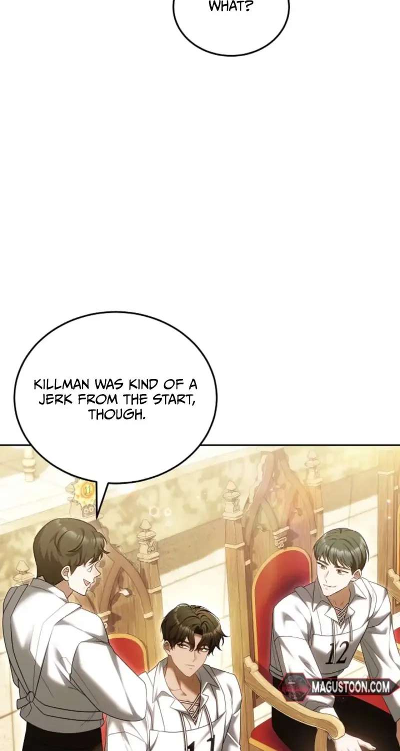Vote for Your Knight! Chapter 12 - page 31