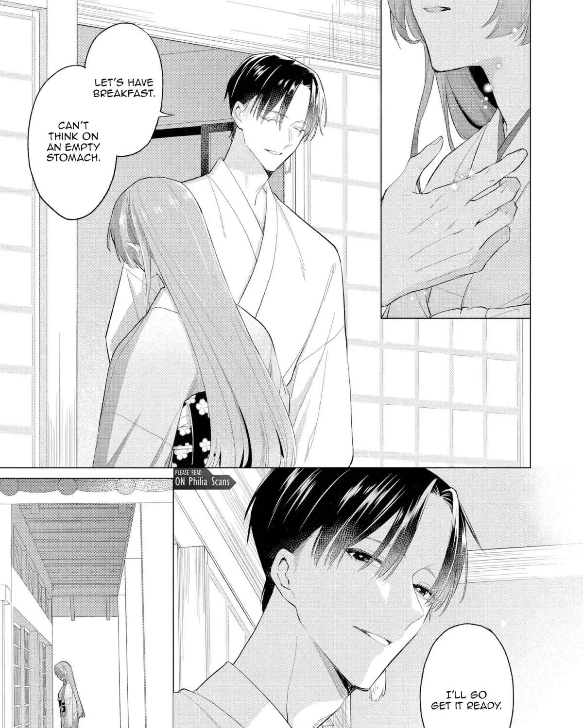 Confession of an Ayakashi Bride Chapter 2 - page 21