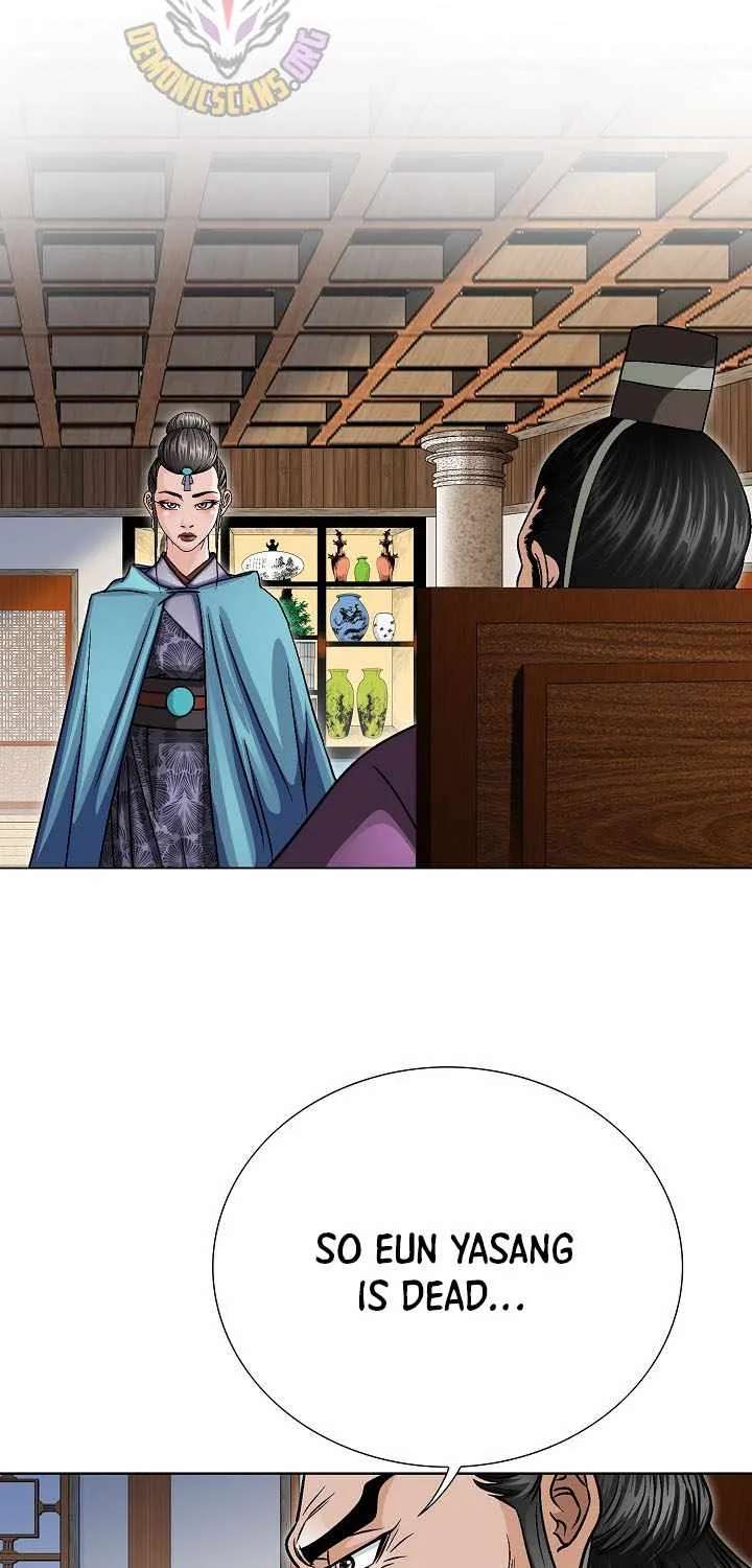 The Rogue Young Master of the Namgung Clan Chapter 29 - page 5