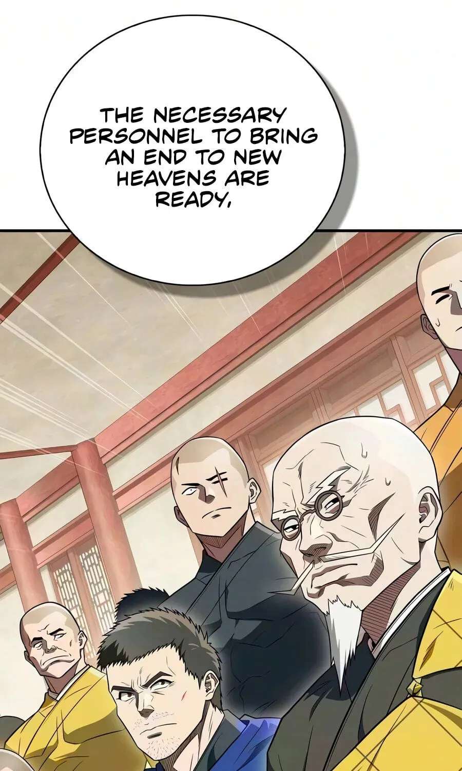 The Genius Murim Fitness Trainer Chapter 129 - page 194