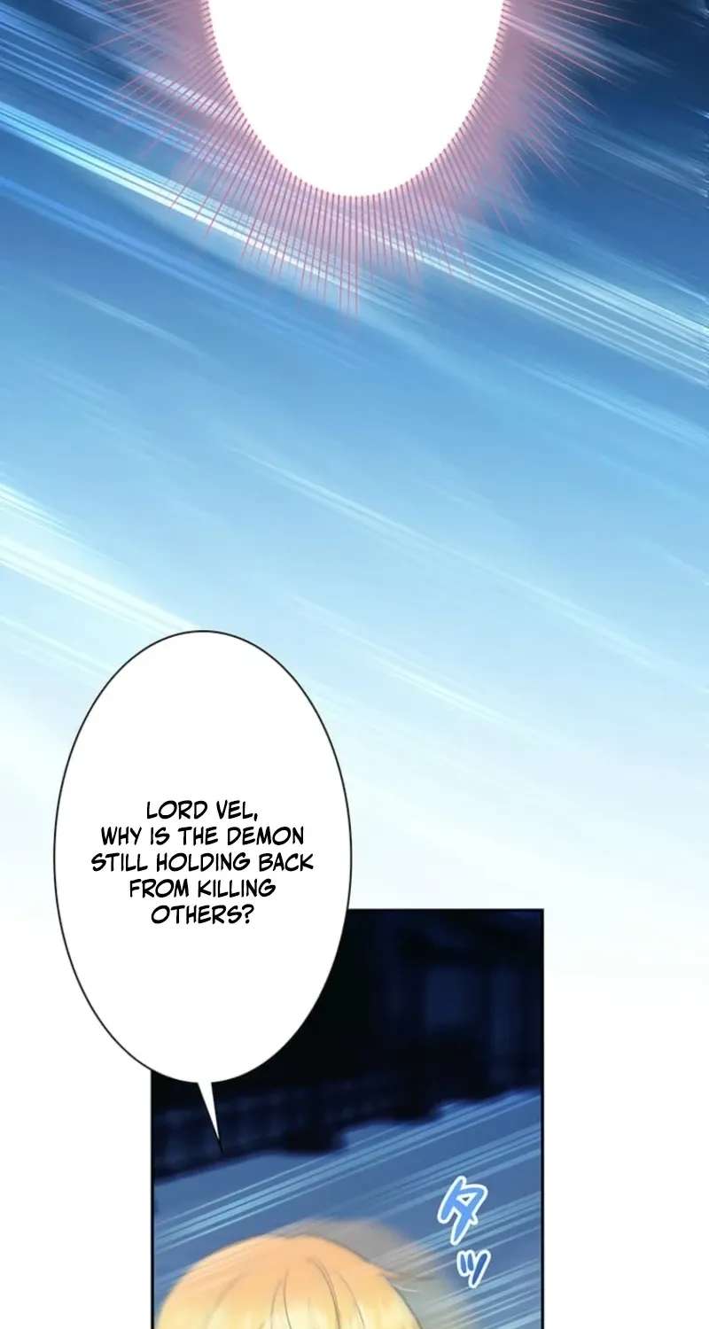 The Holy Sword Lady's Fangirl Life: I'll Protect My Beloved Knight Chapter 27 - page 76