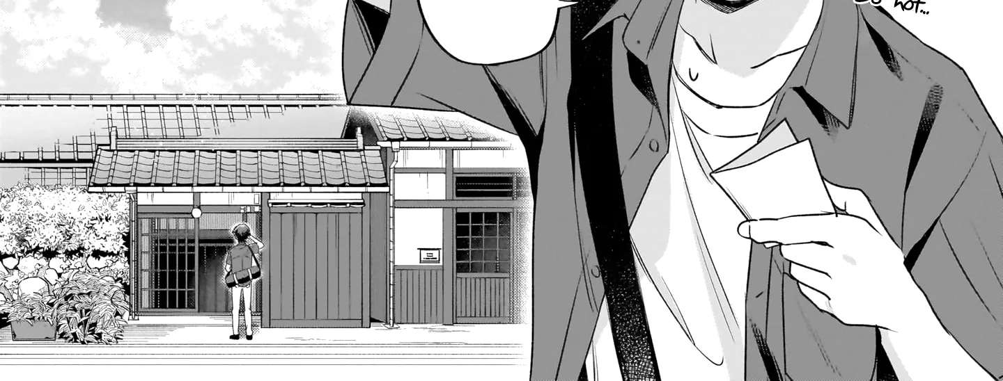 Summer Pockets: Natsu no Takaramono Chapter 1 - page 2