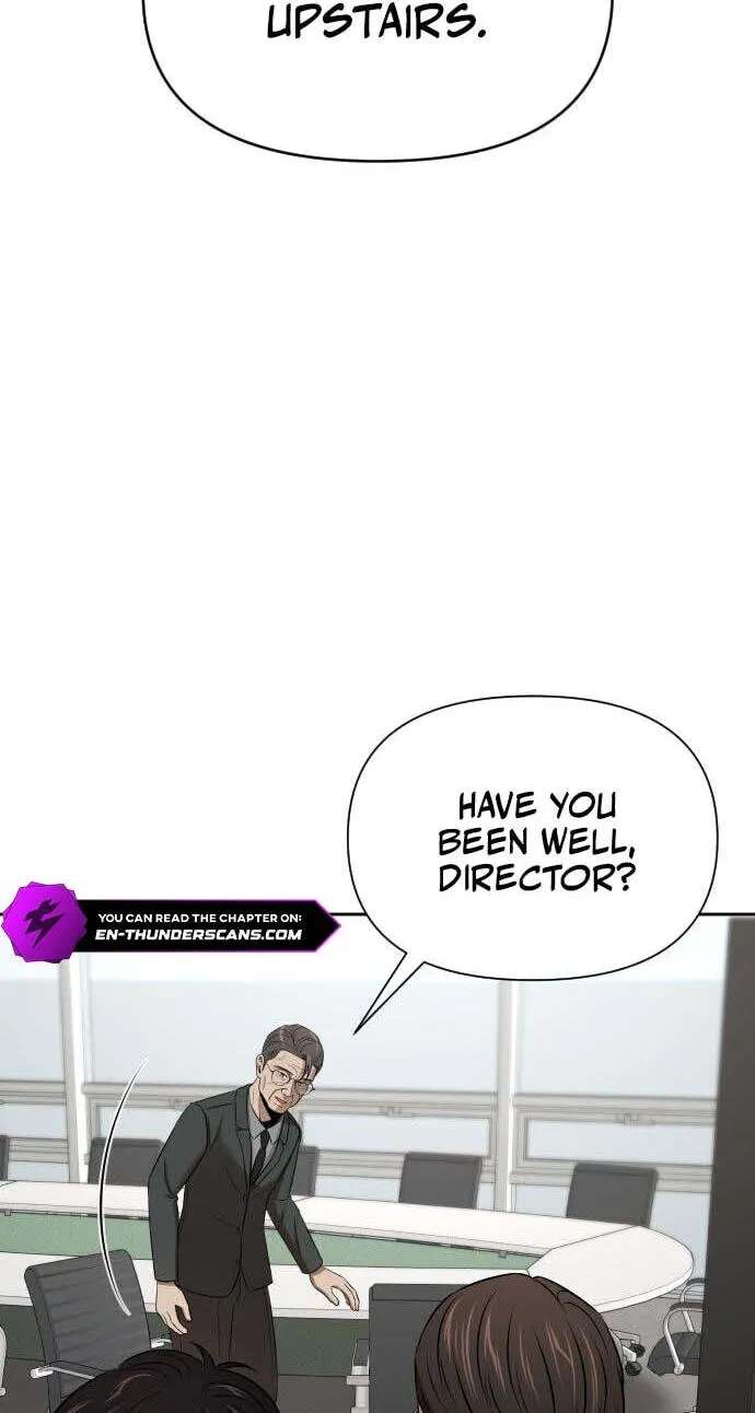 When a Genius Office Worker Goes Too Far Chapter 57 - page 18