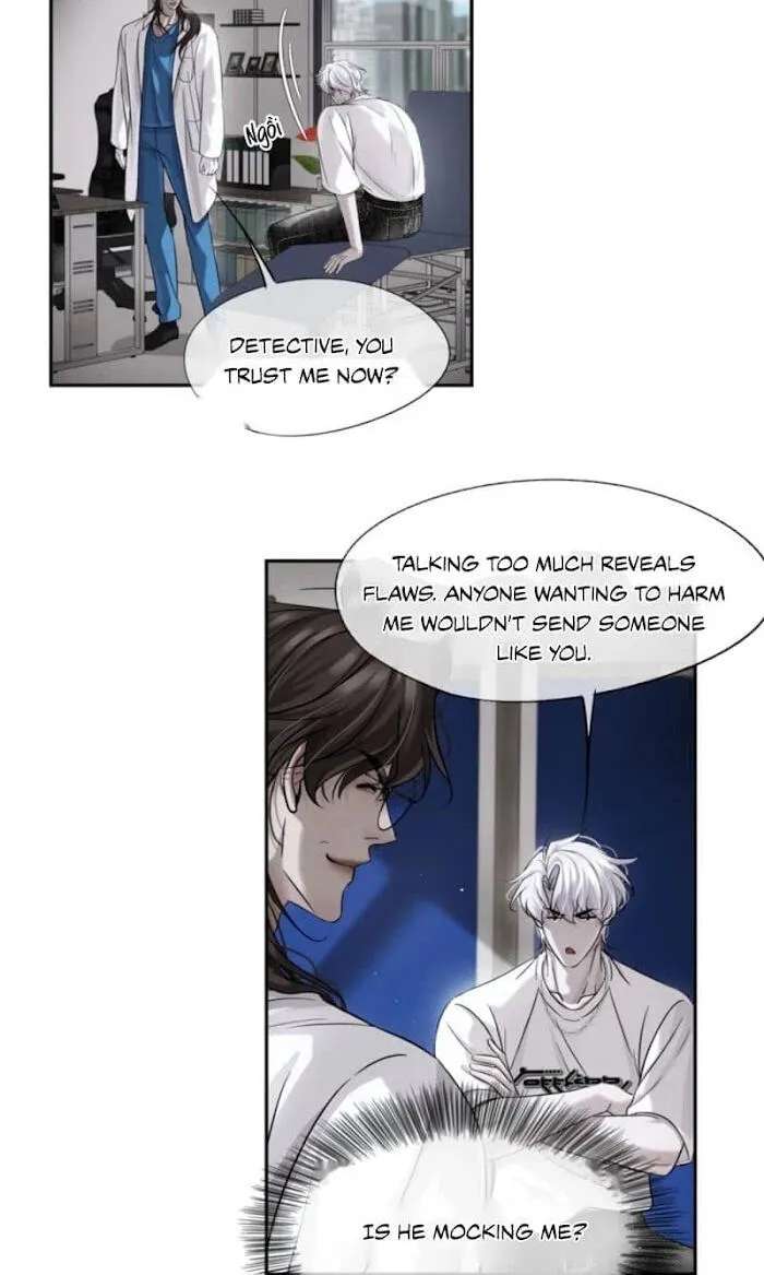 Bound by Sin Chapter 23.5 - page 14