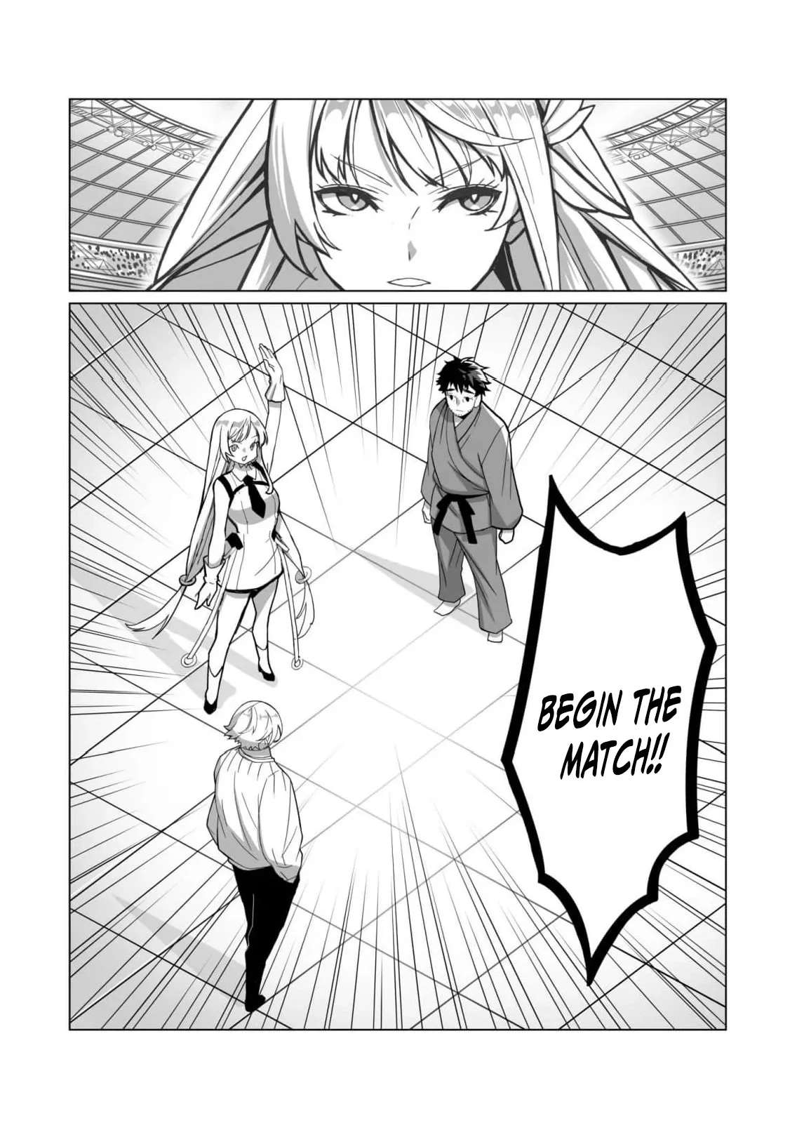The Shadow Hero, an Old Man: In a World Where Superpowers Are Everything, a Powerless Old Man Is Doted On by His Beloved Disciple and Becomes a Hero from the Shadows Chapter 2 - page 41