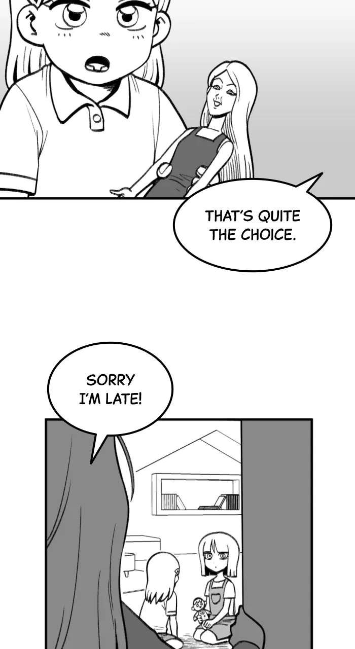 A Warrior’s Daily Log Chapter 21 - page 42