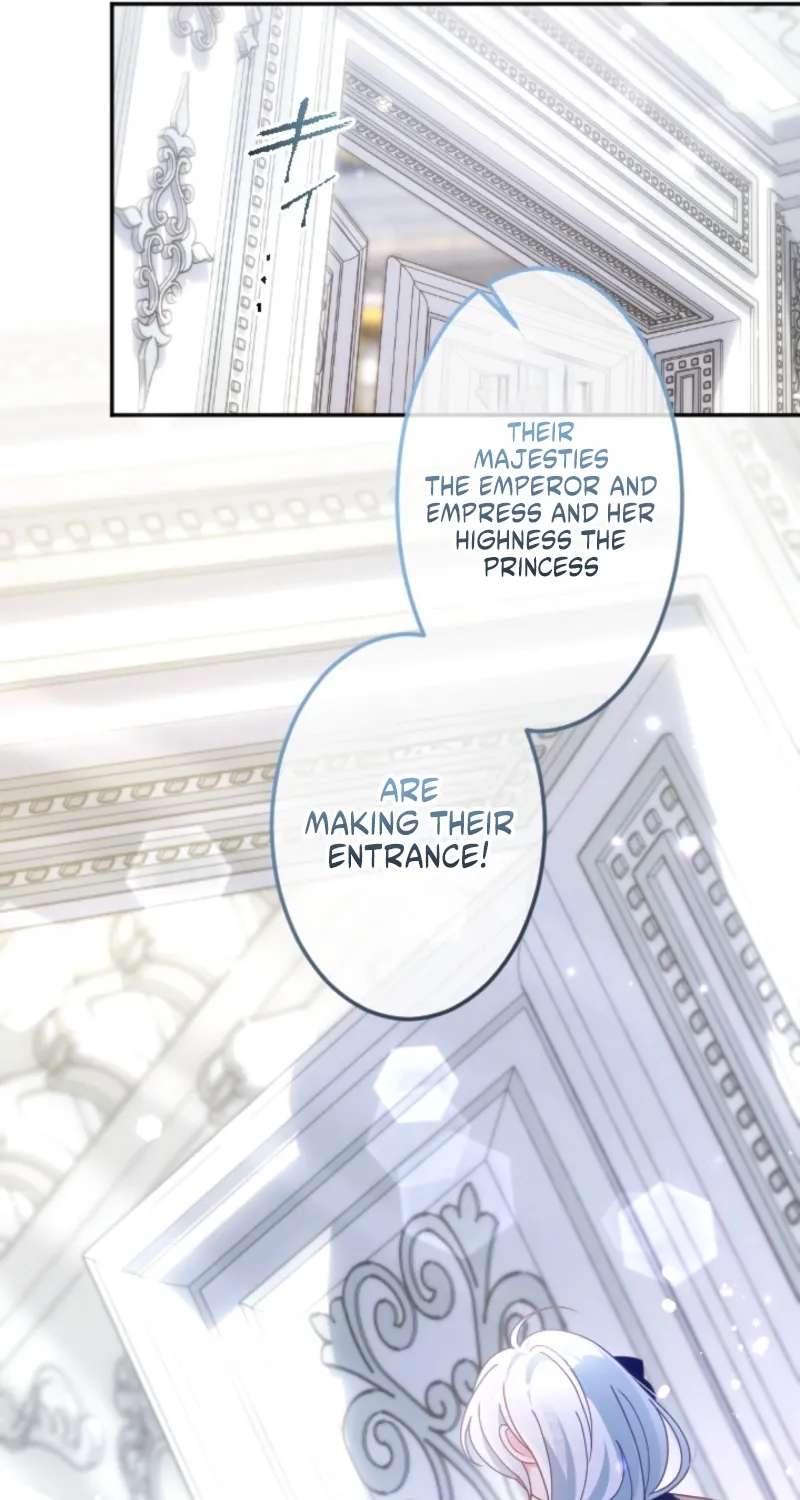 She Was Supposed To Be A Temporary Princess But It Seems She Is Done A Little Too Well Chapter 69 - page 37