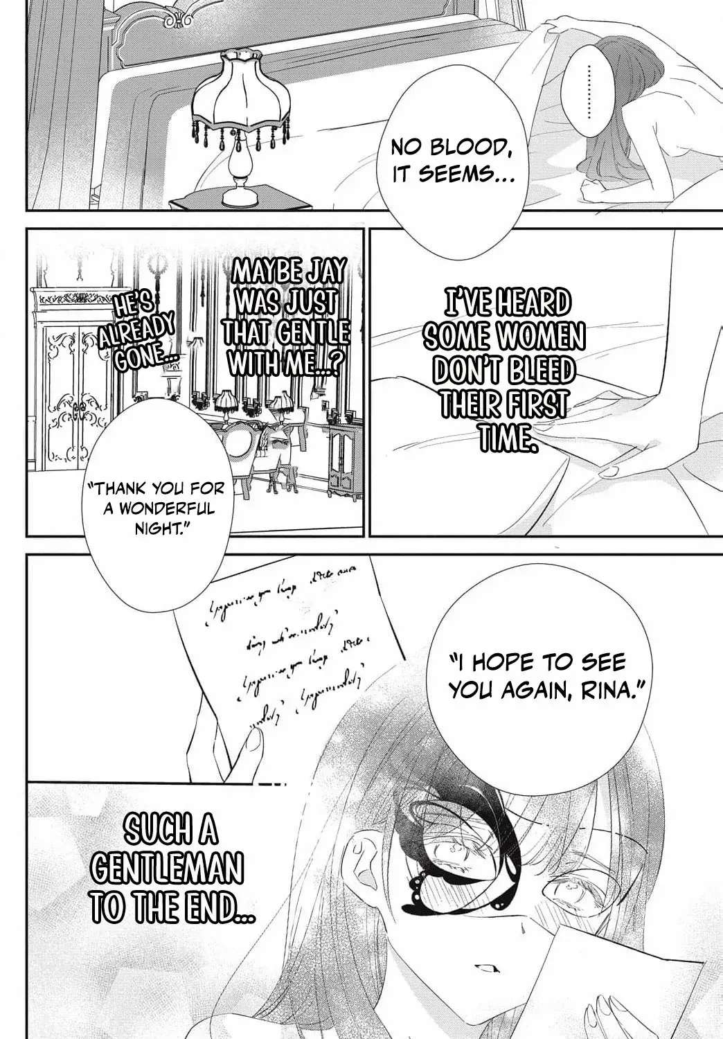 The Captain’s Sweet Temptation Chapter 2 - page 33