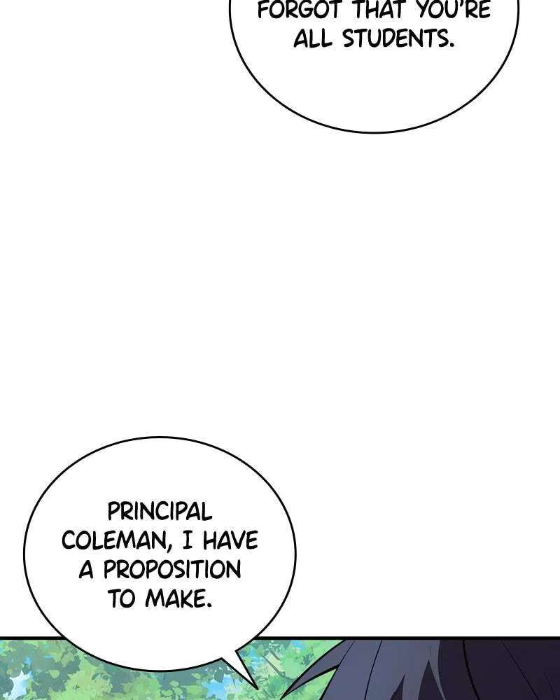 Meikai no Chouetsusha, Academy e Kikan suru Chapter 17 - page 157