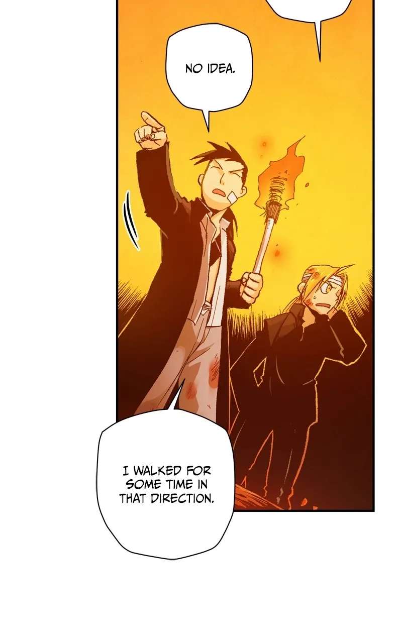 Fullmetal Alchemist (Official Webtoon) Chapter 140 - page 14