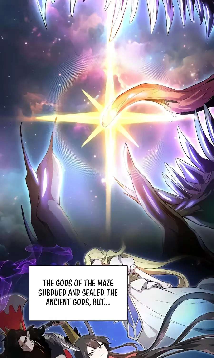 Skill Master Levels Up Chapter 166 - page 7