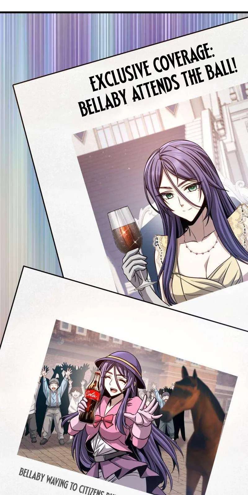 I'm Quitting Everything and Selling Cola Chapter 17 - page 64