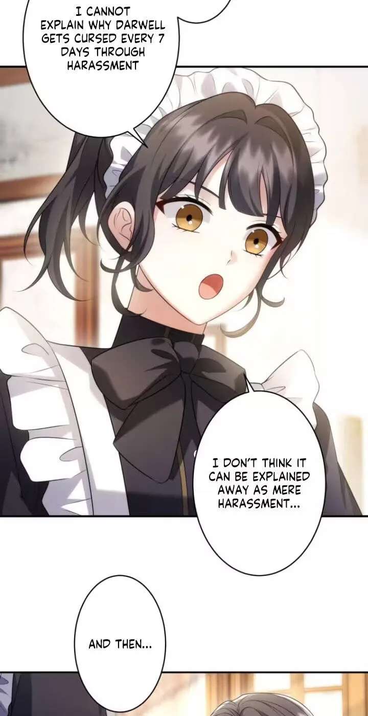 7 Days From Now, I Will Save the Cursed Duke Chapter 20 - page 5