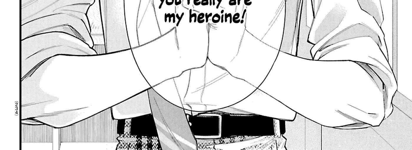 Ogamida-san wa Hetare-Gao ga Mitai Chapter 3 - page 25