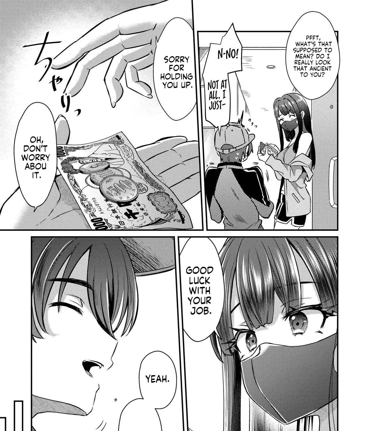 I'm a Kept Man for the Three Most Beautiful Girls in School Chapter 1 - page 56