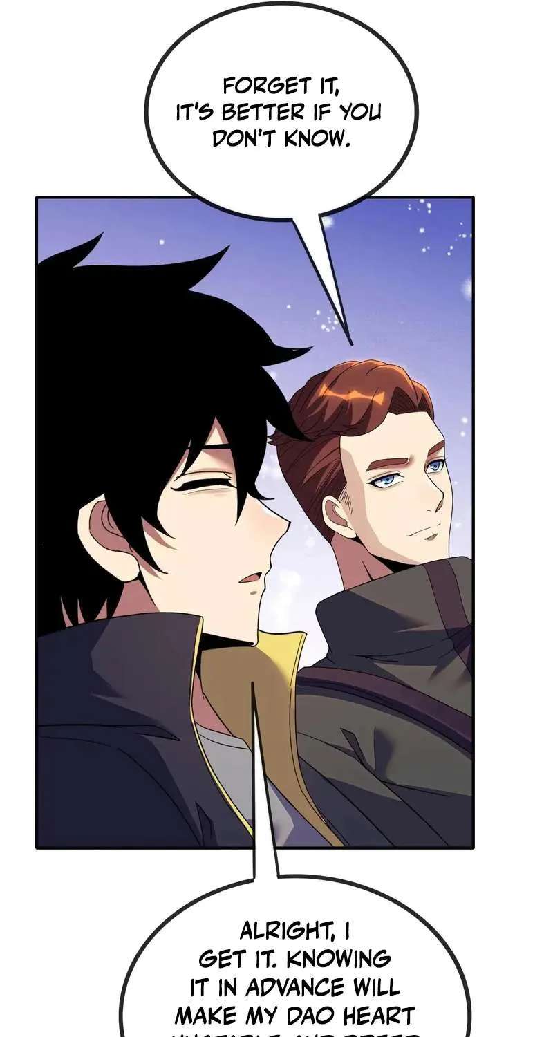 Leveling Up By Killing Gods Chapter 142 - page 6