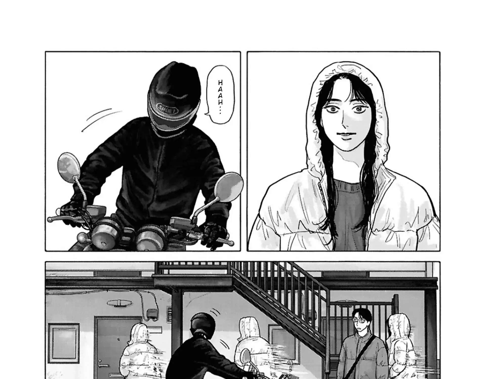Let's Go To The Famires. Chapter 18 - page 7